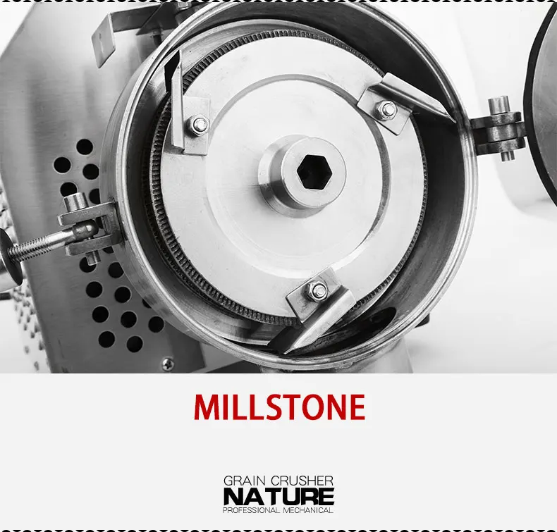 Hot Sale Stainless Steel corn grinders for sale small corn mill grinder for sale small corn grinder