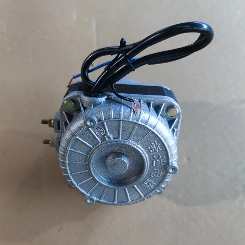 industrial refrigeration accessories 10W cover condenser freezer refrigerator fan motor