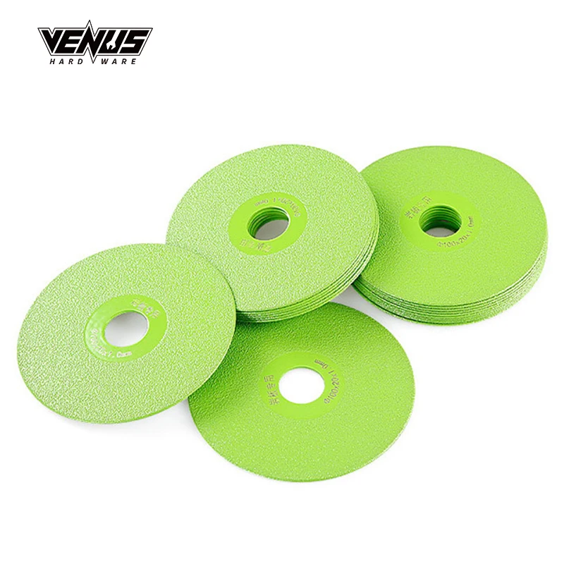 100mm Diamond Cutting Blade Cutting and Grinding Disc for Rock Slab Ceramic Marble