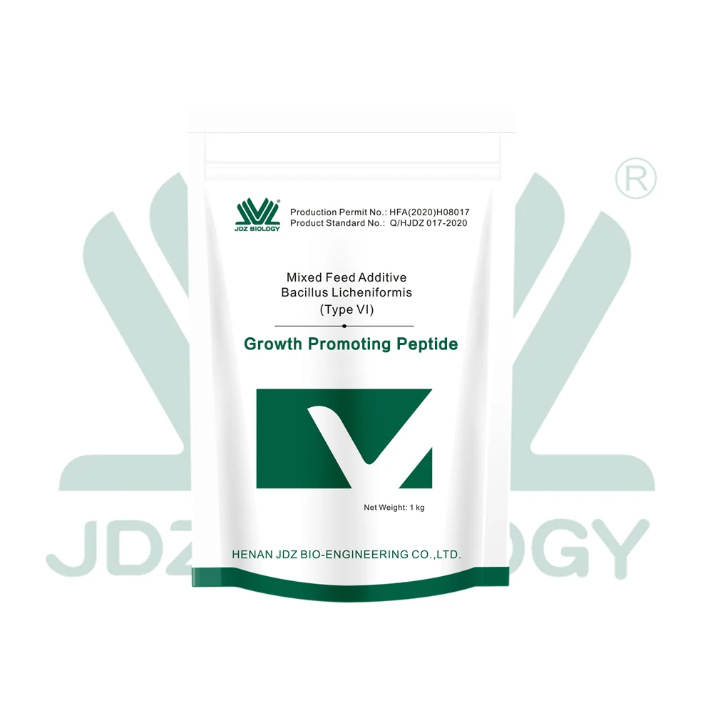 The Best Quality High-Performance Standard Parts Growth Promoting Peptide for Ruminants Peptide Growth