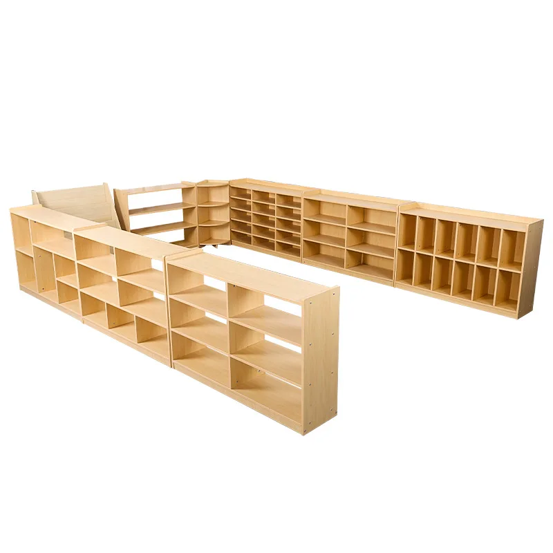 Car Shape Kids Storage Cabinet Toy Storage Shelf Plastic Kids Book Shelf