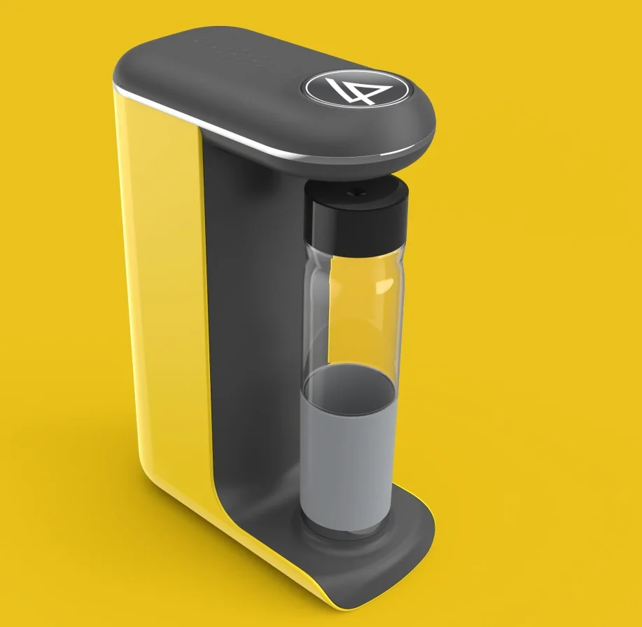 
2020 new Co2 gas Soda Dispenser Sparkling Machine Customized Portable Water Maker Beverage Maker 