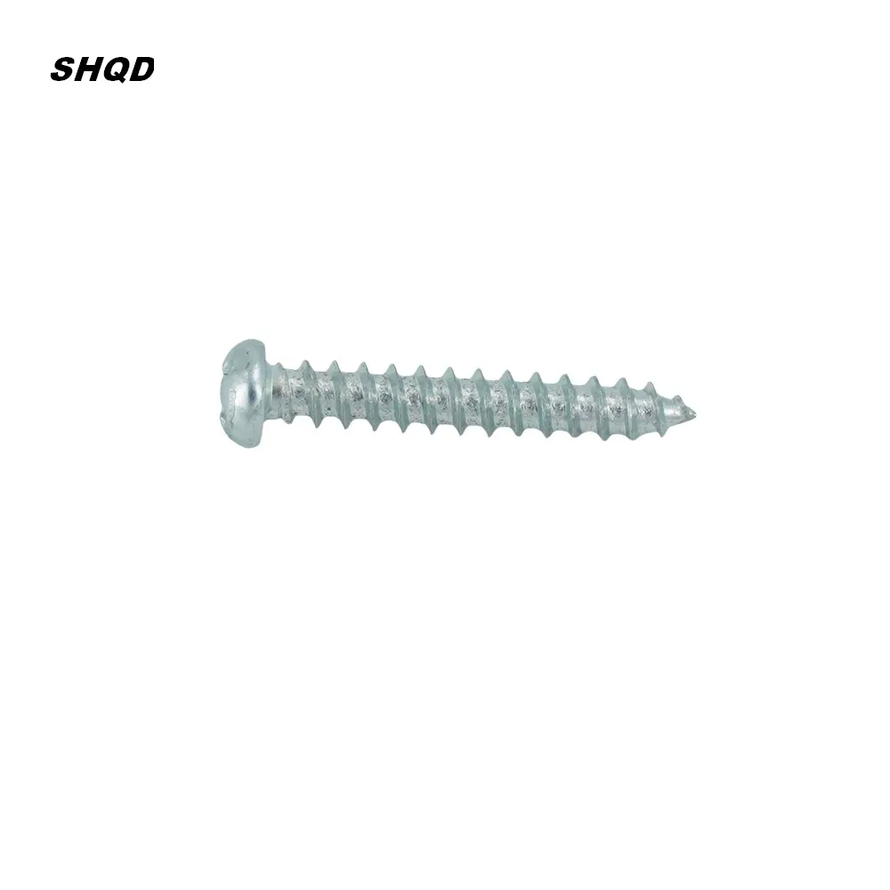 SHQD Factory Automatic Cortical Screw 3.5 Orthopedic Hiwin Ball Screw Fasteners Screws