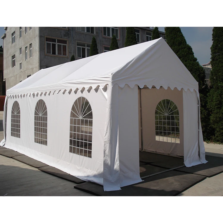 Luxury 6*12 Waterproof Tents Event Tent Event Outdoor Marquee With Clear Roof Event Tents Outdoor Wedding Party