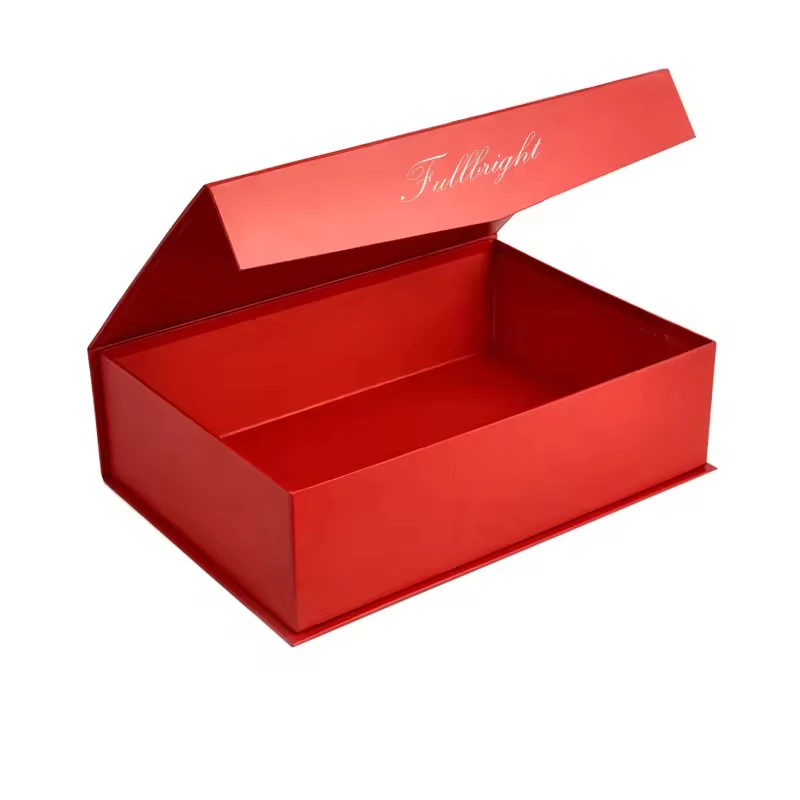 Customized Printing Foldable Wine Box Luxury Whiskey Vodka Bottle Box Single Magnetic Wine Cardboard Gift Paper Packaging Box