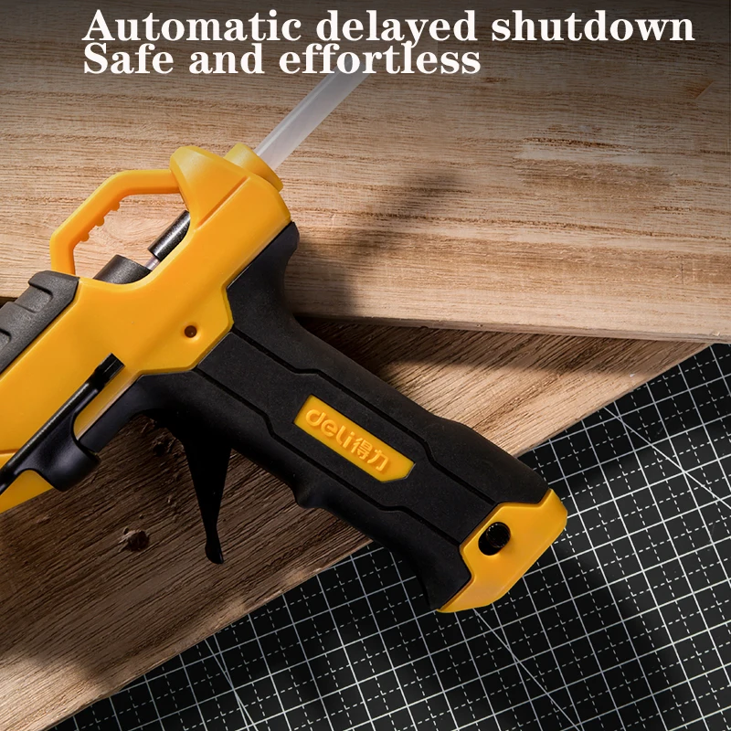 New type of cordless 8W rechargeable lithium battery electric  hot-melt glue guns