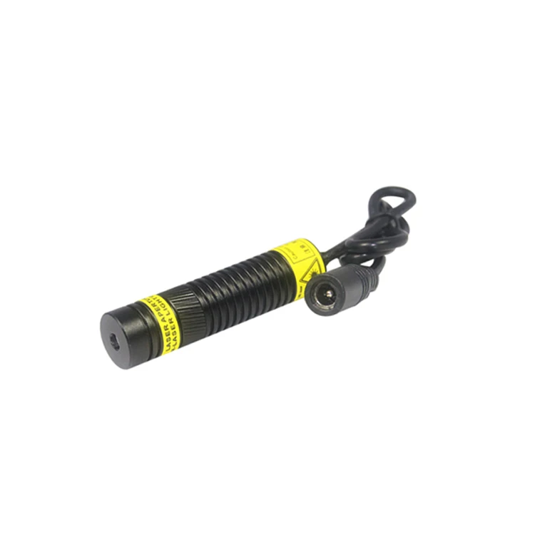 High Power Best Selling On Sale 650nm 100mw Red Line Laser Module for Laser Positioning