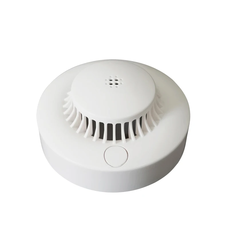 Intelligent Security Guard High-Precision Smoke Alarm Detector Fire Warning  Reliable Smoke Detector