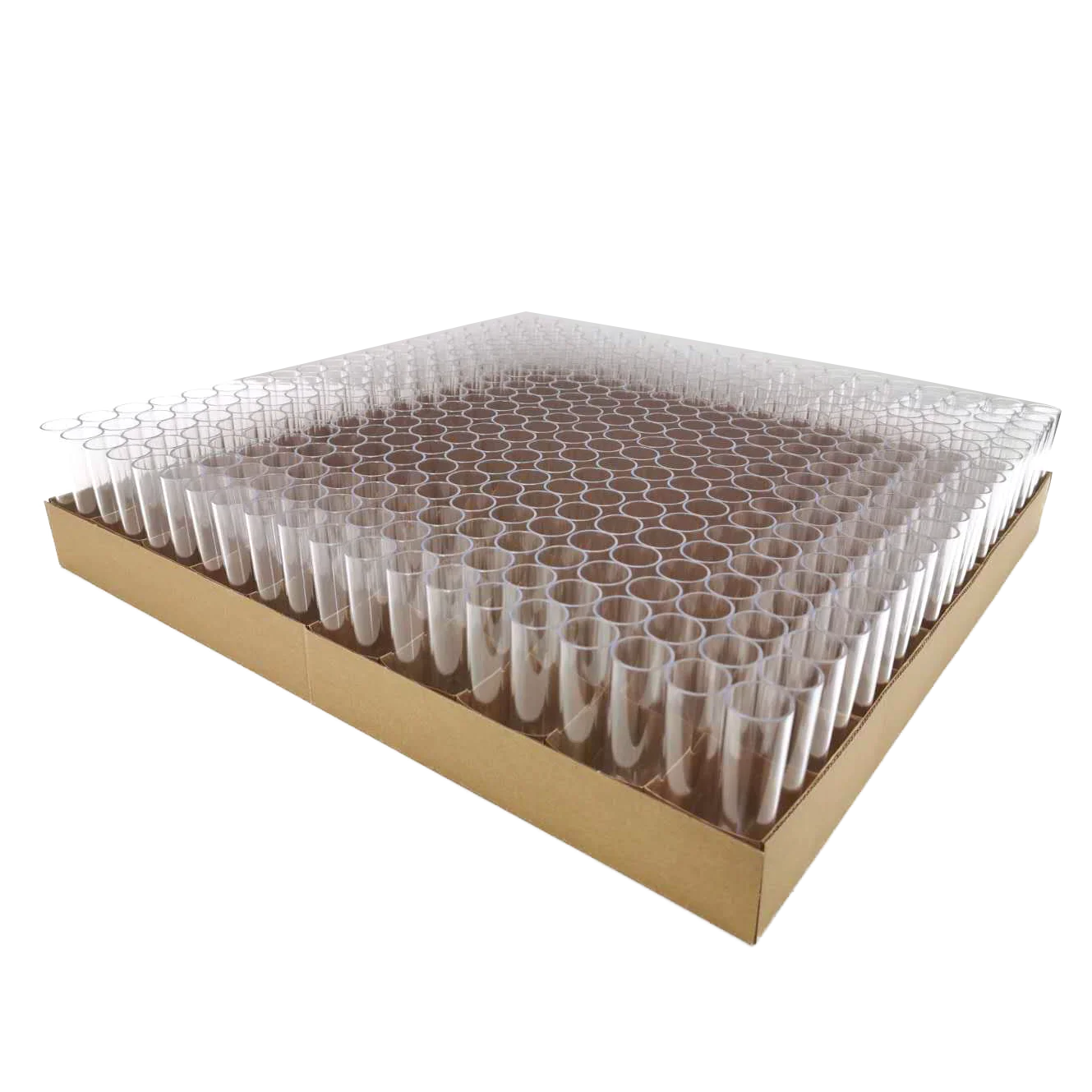 JAPAN Suitable clear tube plastic for laboratory and durable