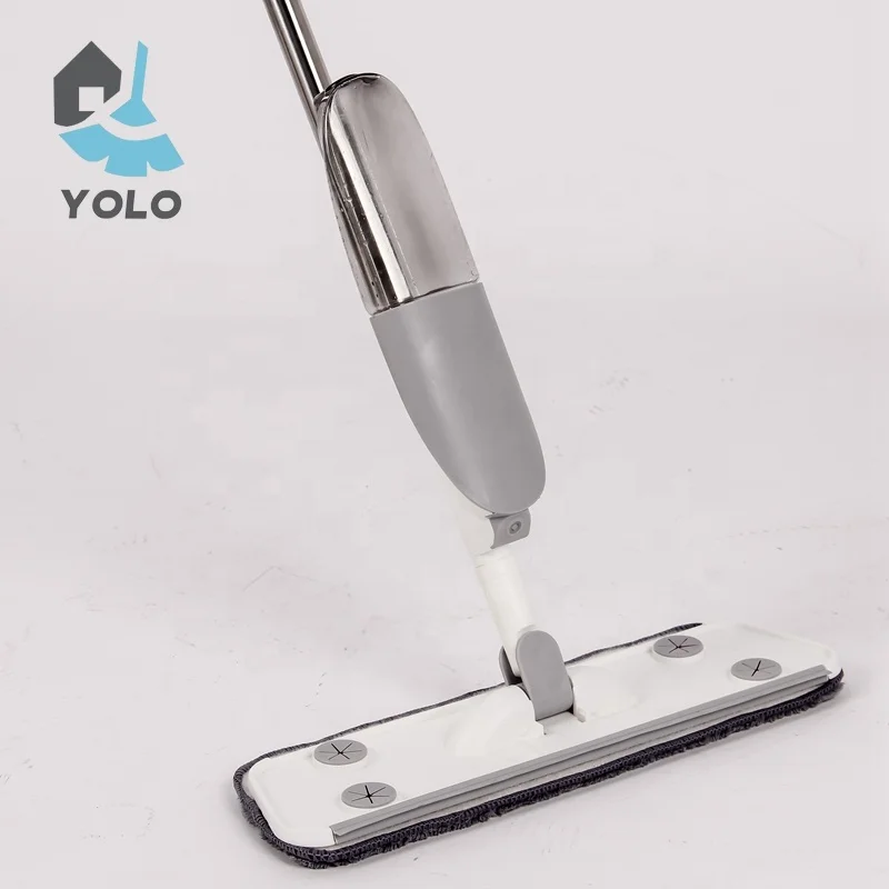 YOLO Wholesale Best Microfiber Floor Mop with Spray Mop for Cleaning