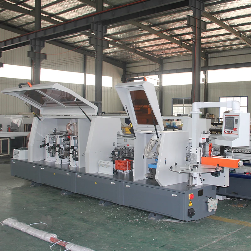 woodworking edge banding machine automatic bander pvc edg band machine automat