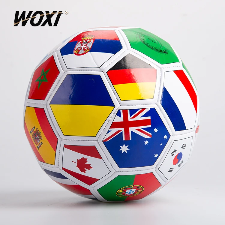Country Flag Soccer Ball Popular Sporting Goods Soccer Ball