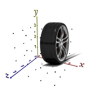S3017 OD-Hoffwin High Quality 3D Wheel Aligner with movable beam Aligment Machine aligner Service Equipment