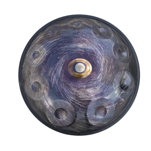 Factory Wholesale ASTEMAN Handpan Universe Series-Neutron star Steel Drum Percussion Instruments Drum Set Professional made