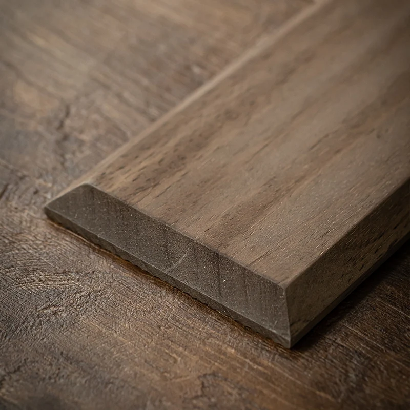 Japanese Retro Coaster Wooden Heat Insulation Pad Solid Wood Square Kung Fu Teapot Mat Tea Tray