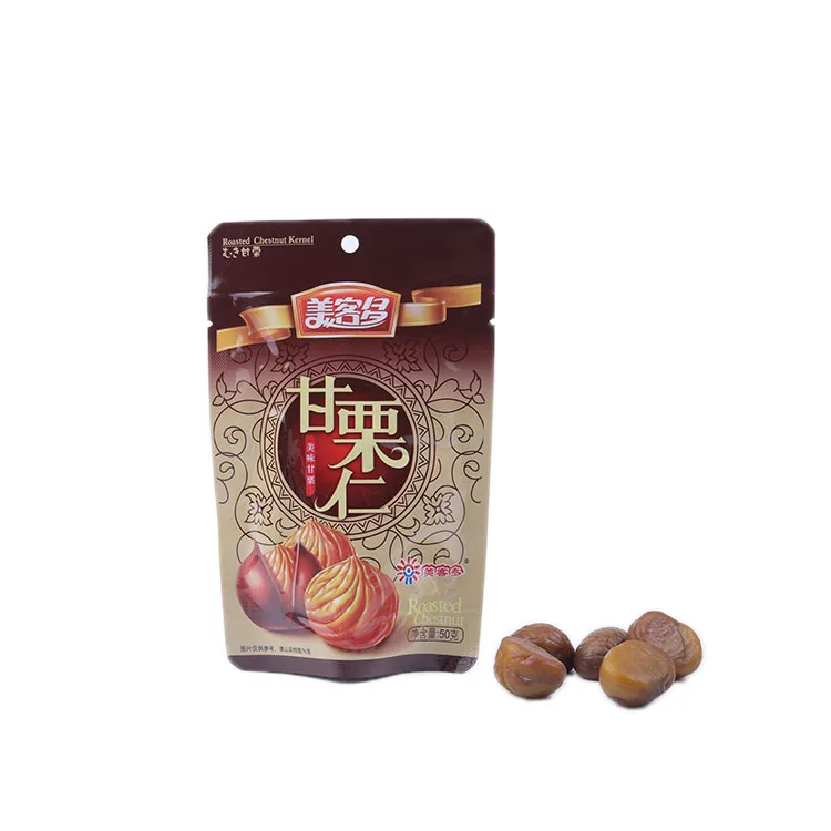 Spot Goods Wholesale Organic Fresh Chestnuts and Roasted Chestnut Packed with High Quality