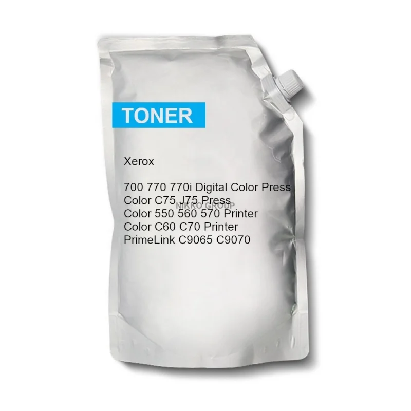Тонер для Fuji Xerox DocuCentre-V C5580 6680 7780 C5585 C6685 C7785 PrimeLink C9060 C9070 оптом