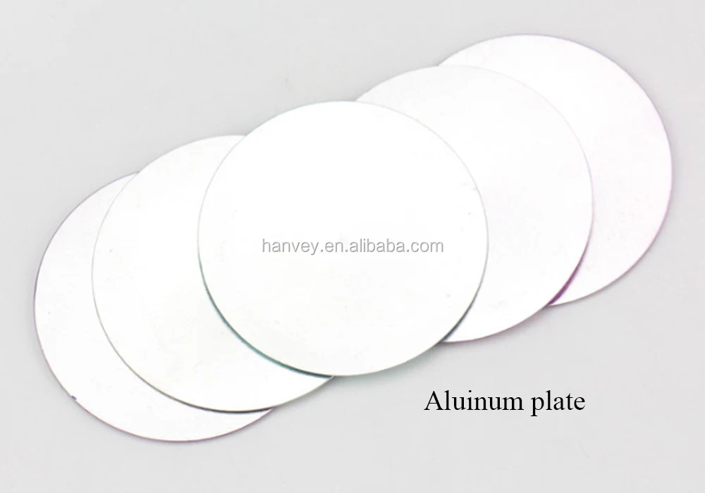 Wholesale promotion gift custom pattern round pocket fold cosmetic rose gold stainless steel metal makeup mirror