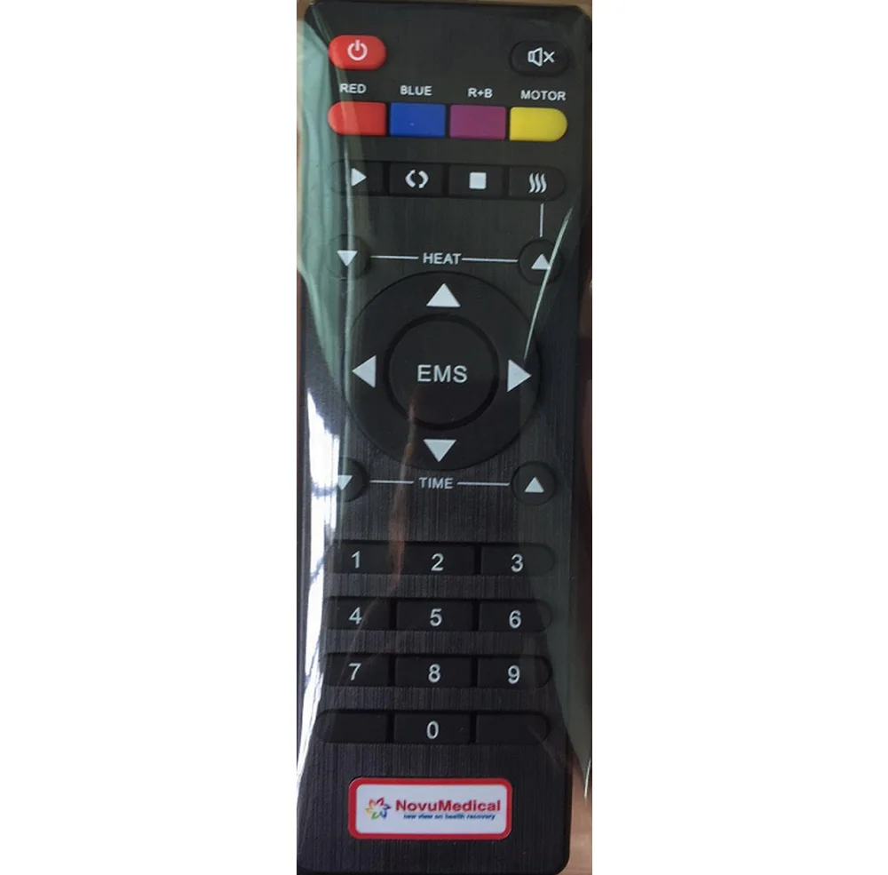 Multi-function frequency remote control for hot ceragem massage bed custom IR remote for adjustable bed remote control