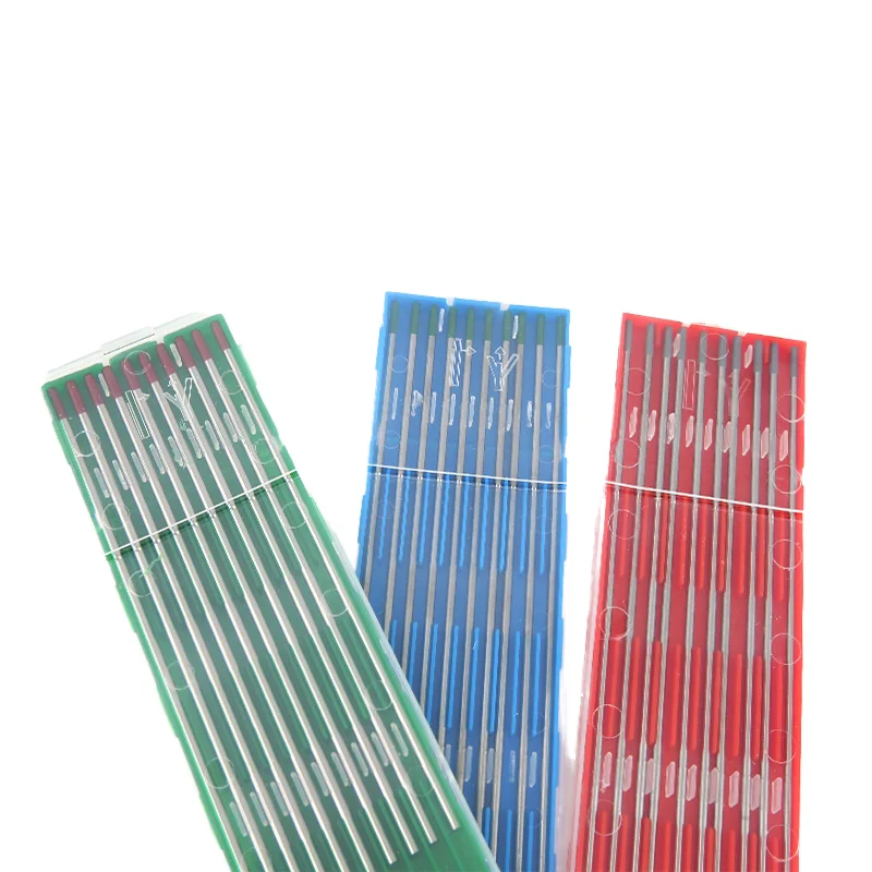 ST Tungsten Electrode Welding Equipment Accessory TIG Tungsten Needle Tungsten Rod Solder Pinh Accessory