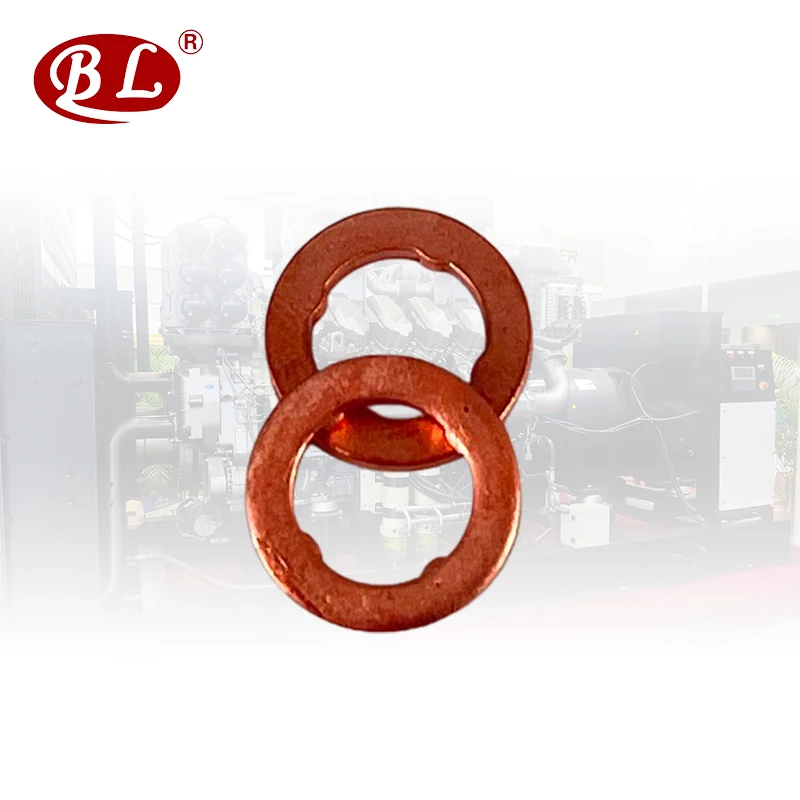 Diesel Injector washer kit For Nissan Navara D40 D22 Pathfinder R51 YD25 2.5L engines DWK933