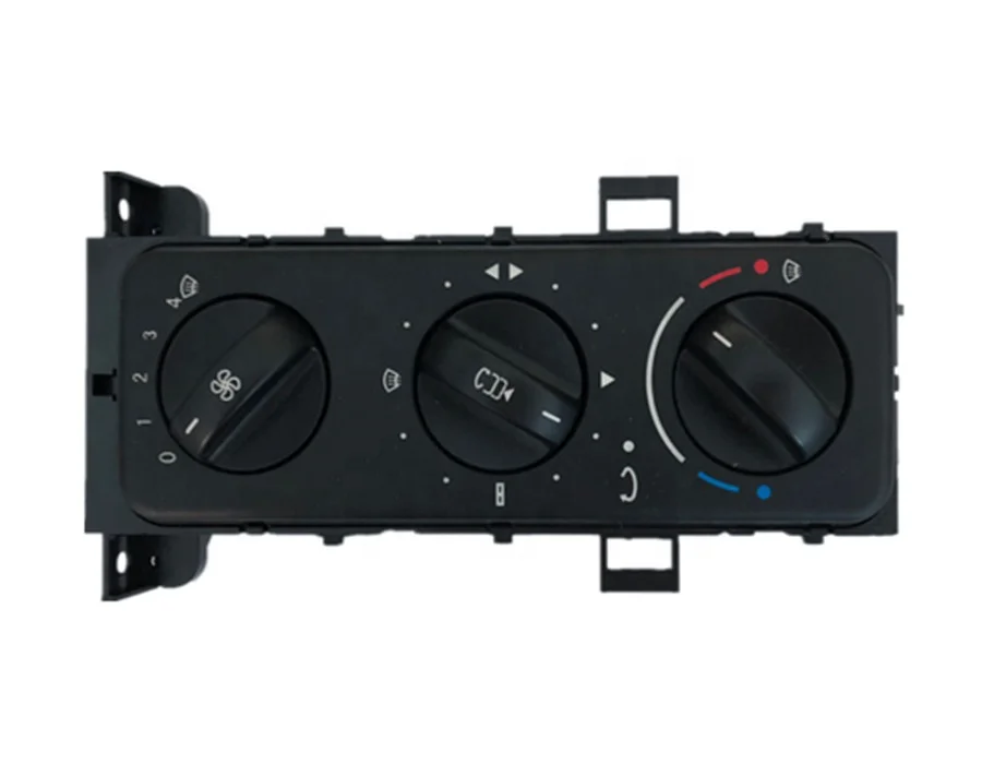 AC CONTROL PANEL SWITCH A9438200026 FOR TRUCK