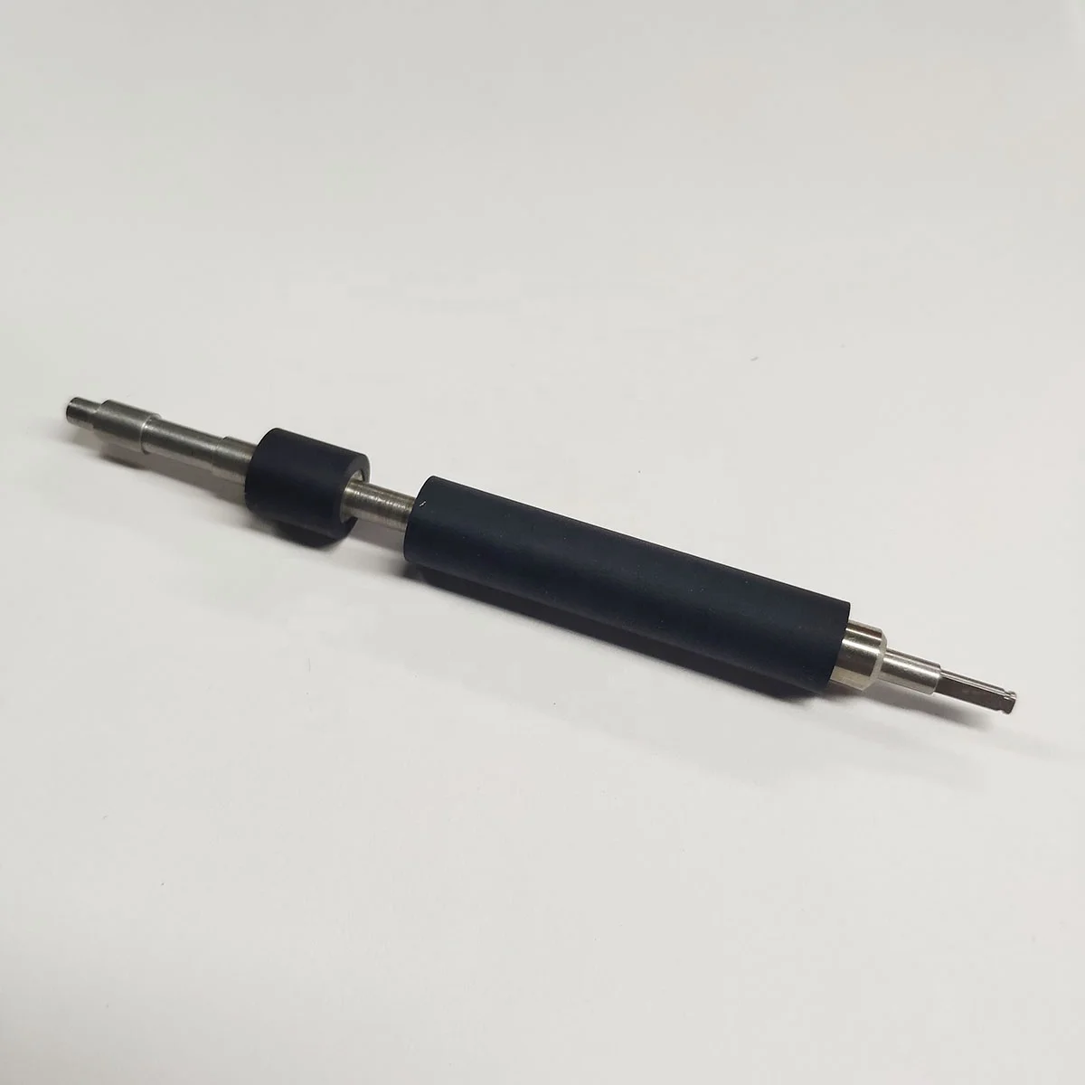 Welcome Customized OEM Machine Printer  Rubber Platen Anti Static Silicone Precision Label Printing Roller