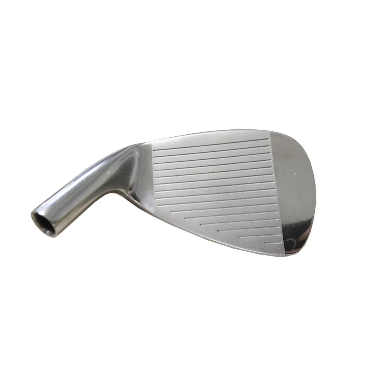 OEM customized design logo forged golf iron head