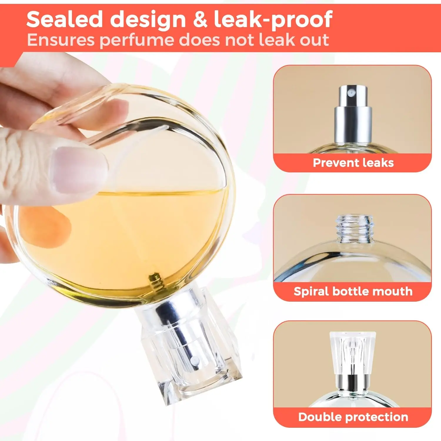 united arab emirates perfume bottle refillable perfume bottle 10 ml perfume bottle with pump and cap