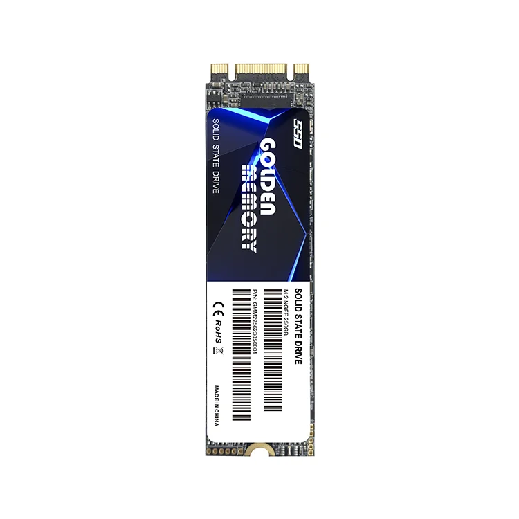 Promotion Hard Drive 128GB 256GB 512GB 1TB Pcie SATA Gen3 Internal Gaming Ssd M.2 1600 Read 2100 Solid State Drive ssd