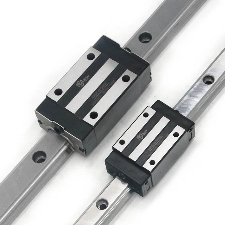 Factory Price HGH20CA Linear Motion Guide Slide Block HGR20 CNC linear guide block
