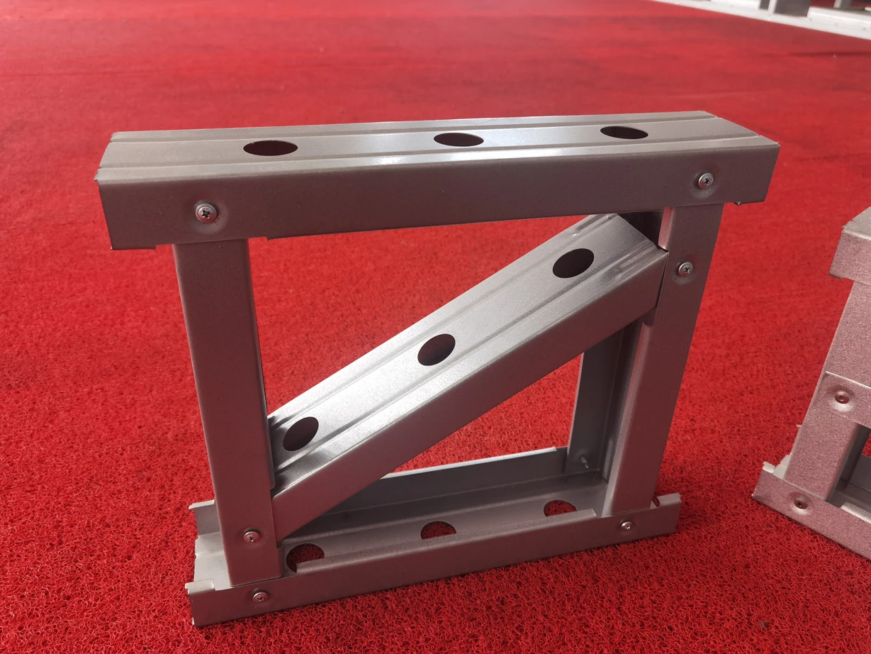 Multi Profile Light Gauge Steel Frame Machine