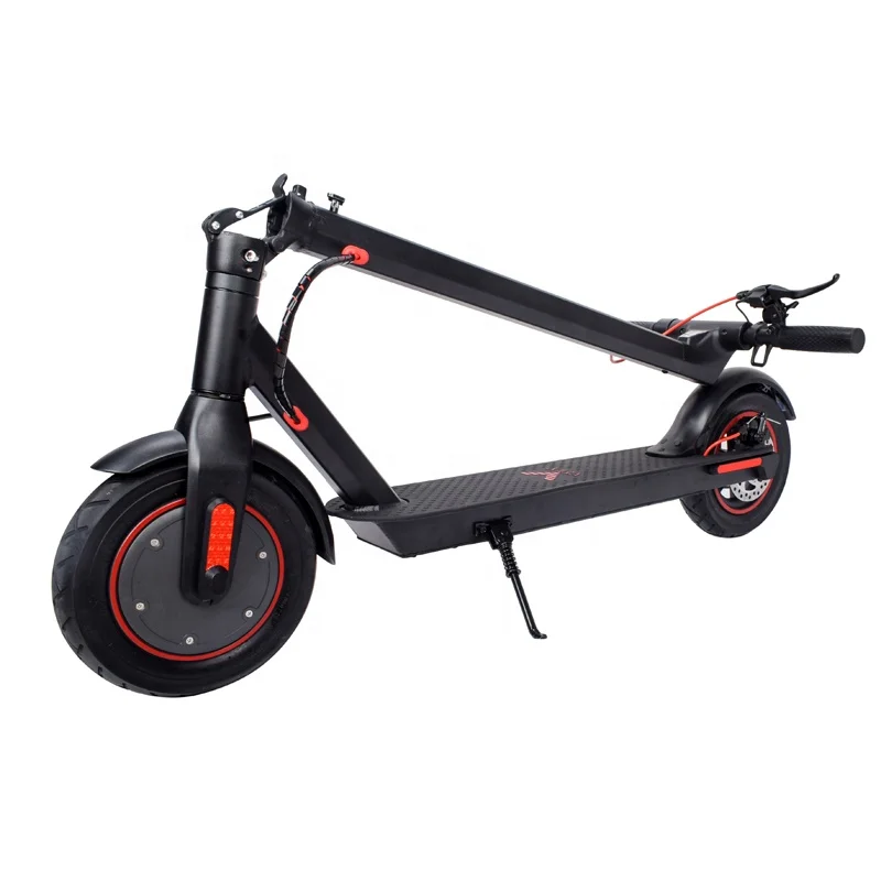 Top Selling 500W VFLY V10 Electric Scooter Adult With 10 Inch Air Tire 15Ah Battery Max G30 E Scooter in EU US Warehouse