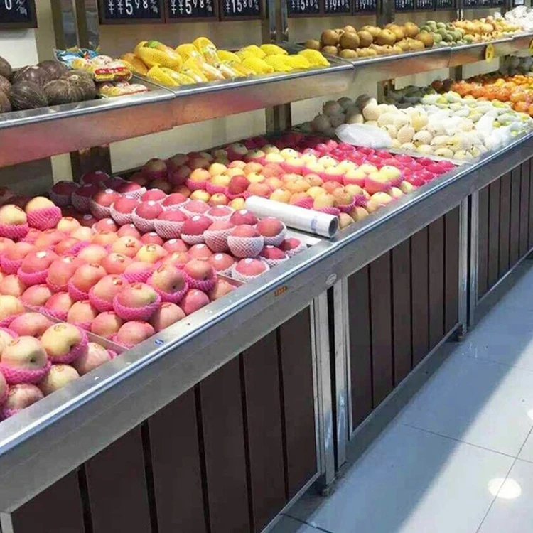 High Quality Standard Heavy Duty Shelves For Retail Store Racking Gandola Shelves Supermarkets Gondola