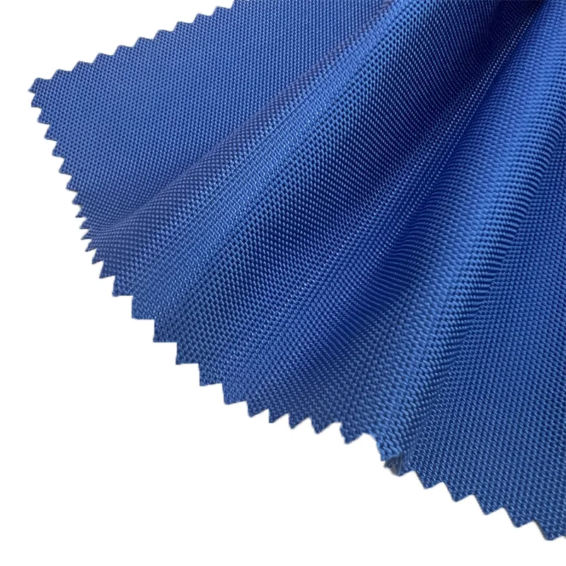 polyester waterproof oxford/FDY polyester 420d oxford fabric/waterproof oxford cloth