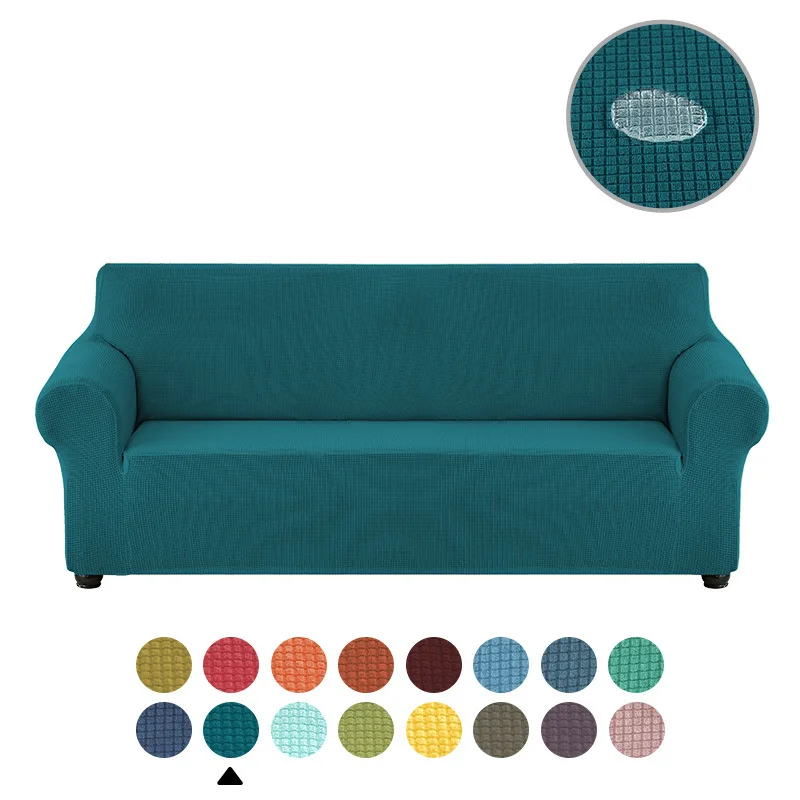 Quality Assurance Factory Supply Elastic Sofa Cover Water Proof Sofa Cover