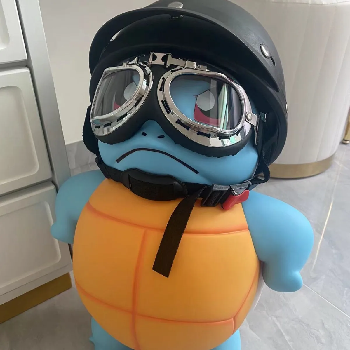 Оптовая продажа новейших модных игрушек Jenny turtle 1:1 больших 42 см аниме фигурки подарки и украшения