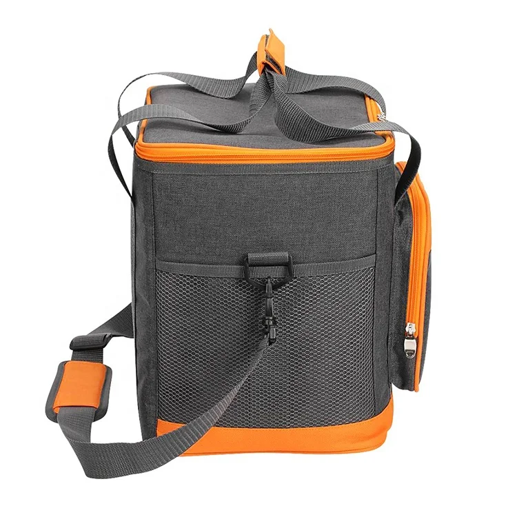 Igloo Collapsible Soft Cooler Insulated Ice Chest Bags 33*24*25cm Outdoor Lunch Bag for Picnic 1000set Available in 3-5 Days