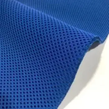 Воздухопроницаемая сетчатая ткань 3D для спортивной обуви 100% полиэстер