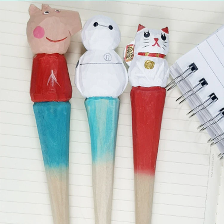 Skillful manufacture manufacturers custom ballpoint pen wooden ball point pen