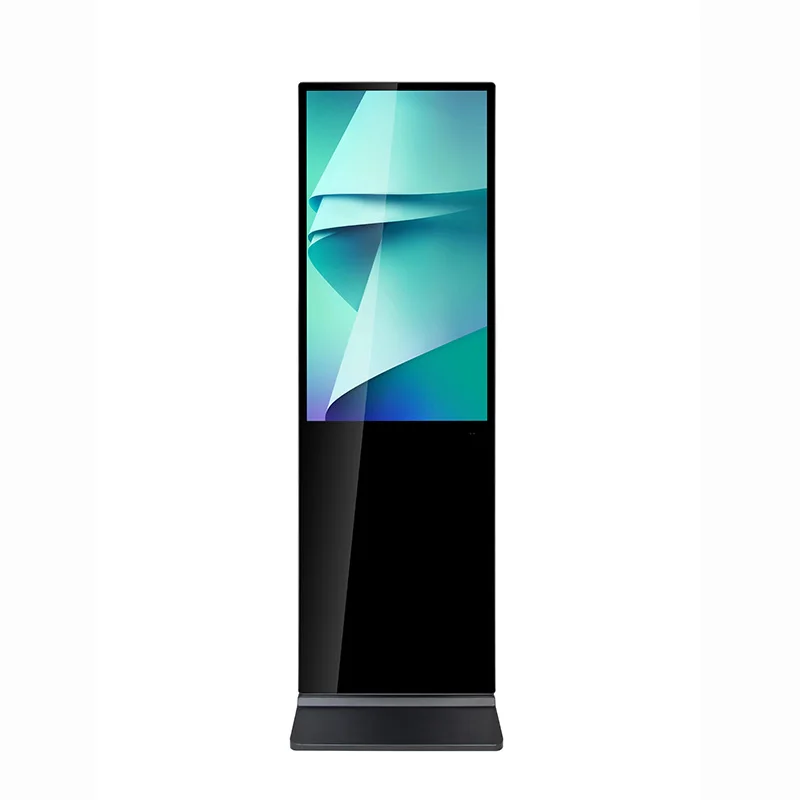 Hot Selling Factory Price Touch Screen Digital Signage 55 Inch Lcd Display Advertising Kiosk