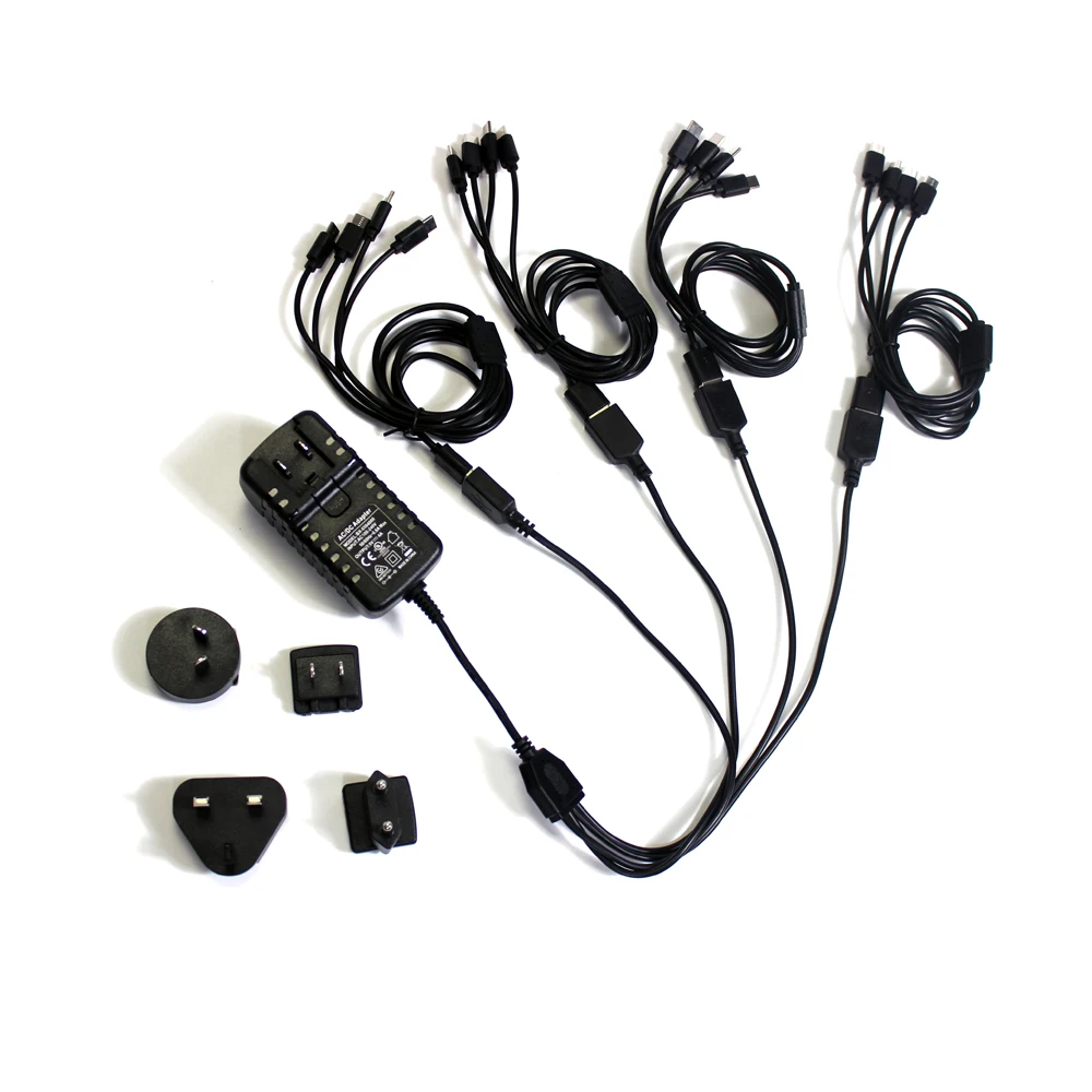 Best price Silent Disco Headphones  Factory Supply  Party Music Led Wireless HiFi Stereo Dj 3 Channels  16 Ports Charger