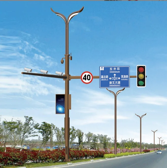 Good Quality Easy Contyol and Maintenance 25m Design High Mast LED Lighting Light