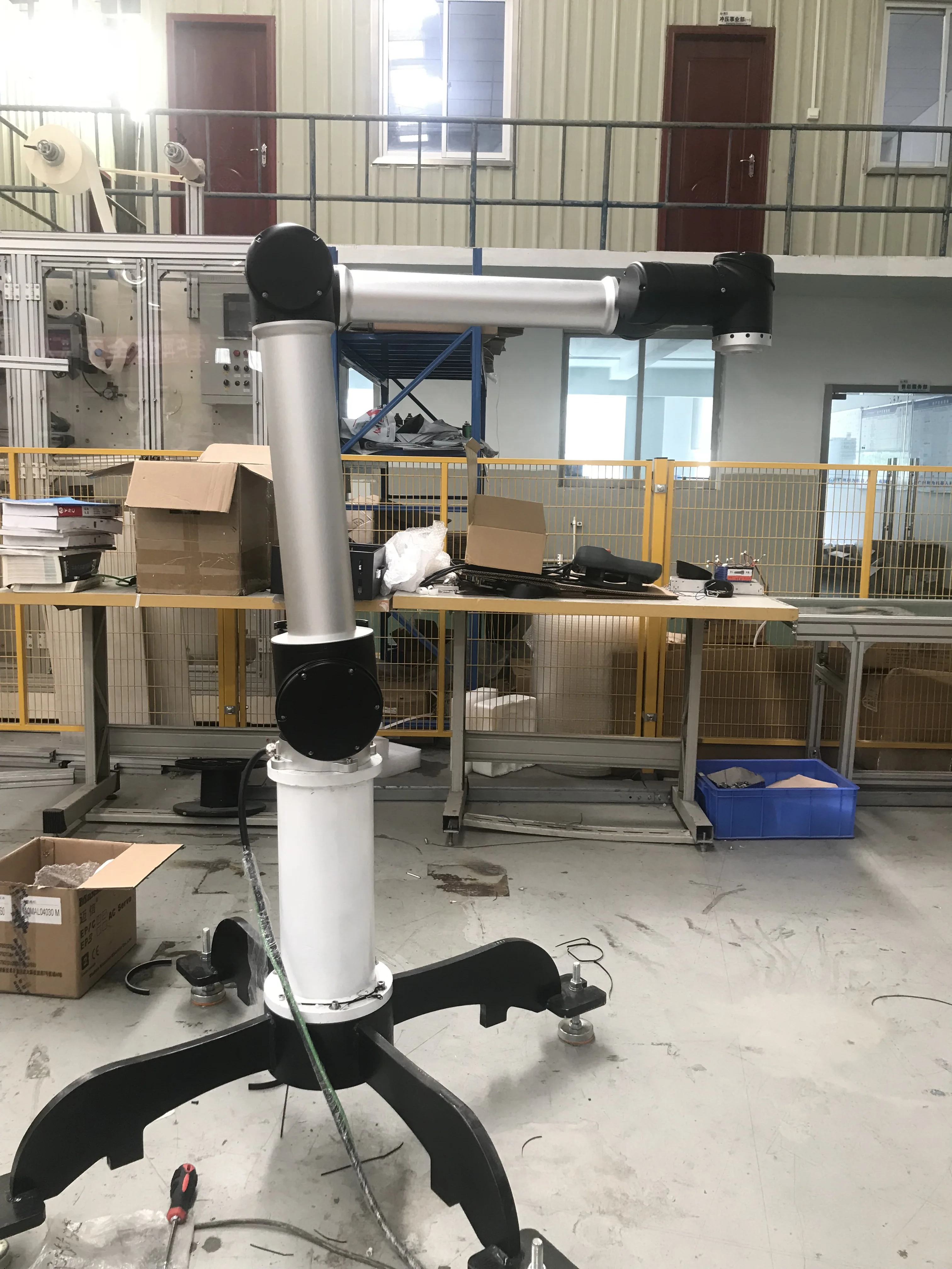 
Manufacturers Intelligent Servo Industrial Cobot Robot 