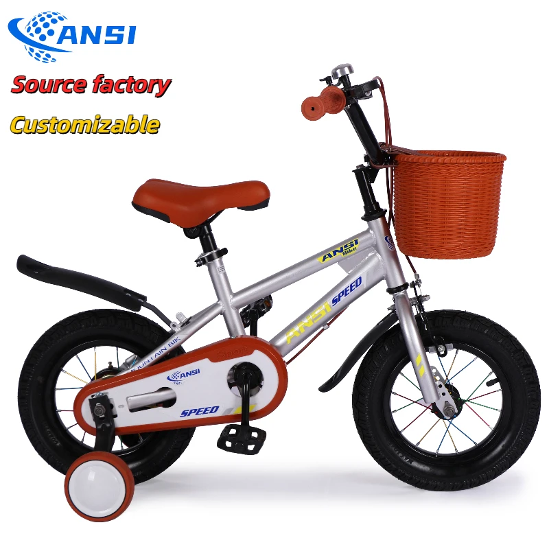 Детский велосипед 12/14/16/18/20 дюймов