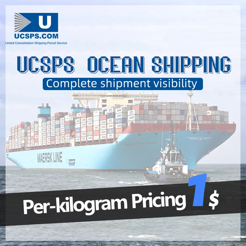 China sea freight forwarder Guangzhou to USA/Canada/Australia/UK/mexico shipping agent rates