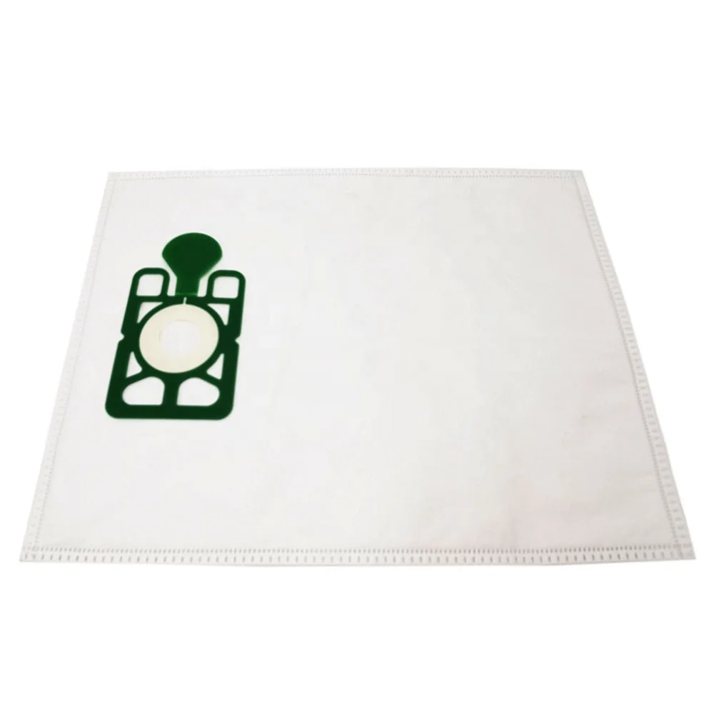 O-Cleaning Premium High Filtration Numatic Hepa-Flo Filter Bag,Reusable 3-Layer Vacuum Cleaner Dust Bag Compatible With NVM-1ch