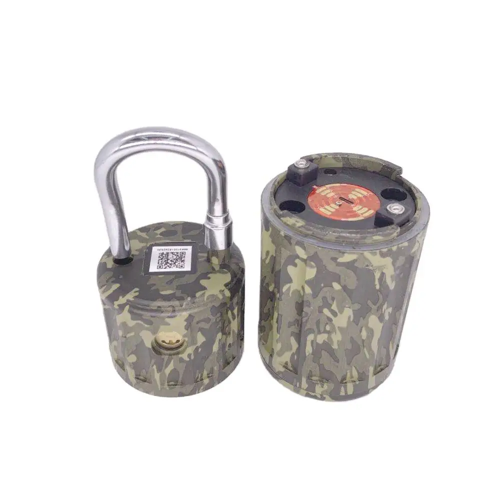 
SMDT 2020 electronic container lock IoT security cerraduras para puertas locker locks 