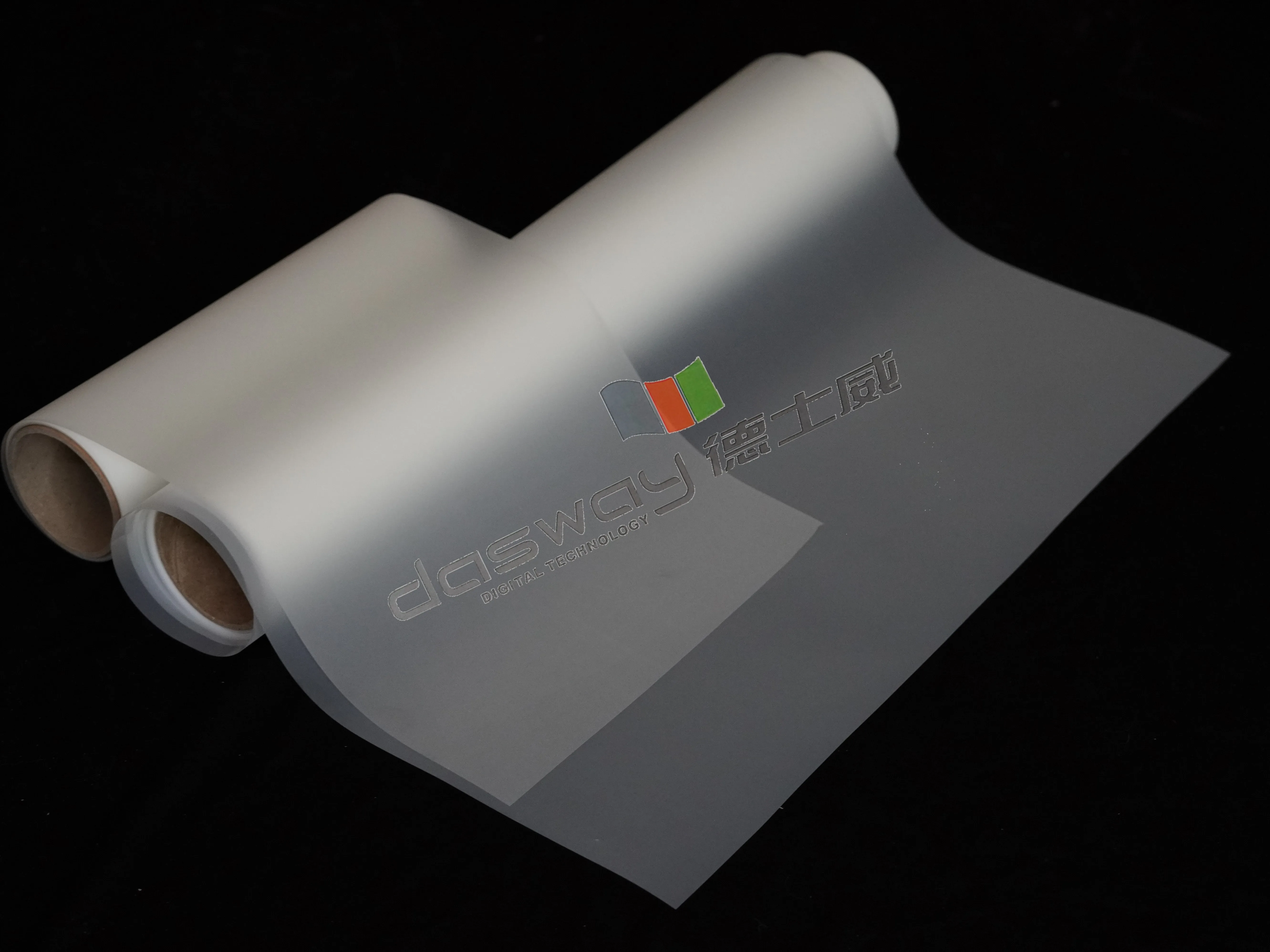 Factory Direct Sell Best Price  A4 A3 40*50cm Customized Size Single-sided Double-sided Heat Transfer PET Film Hot Cold Peeling