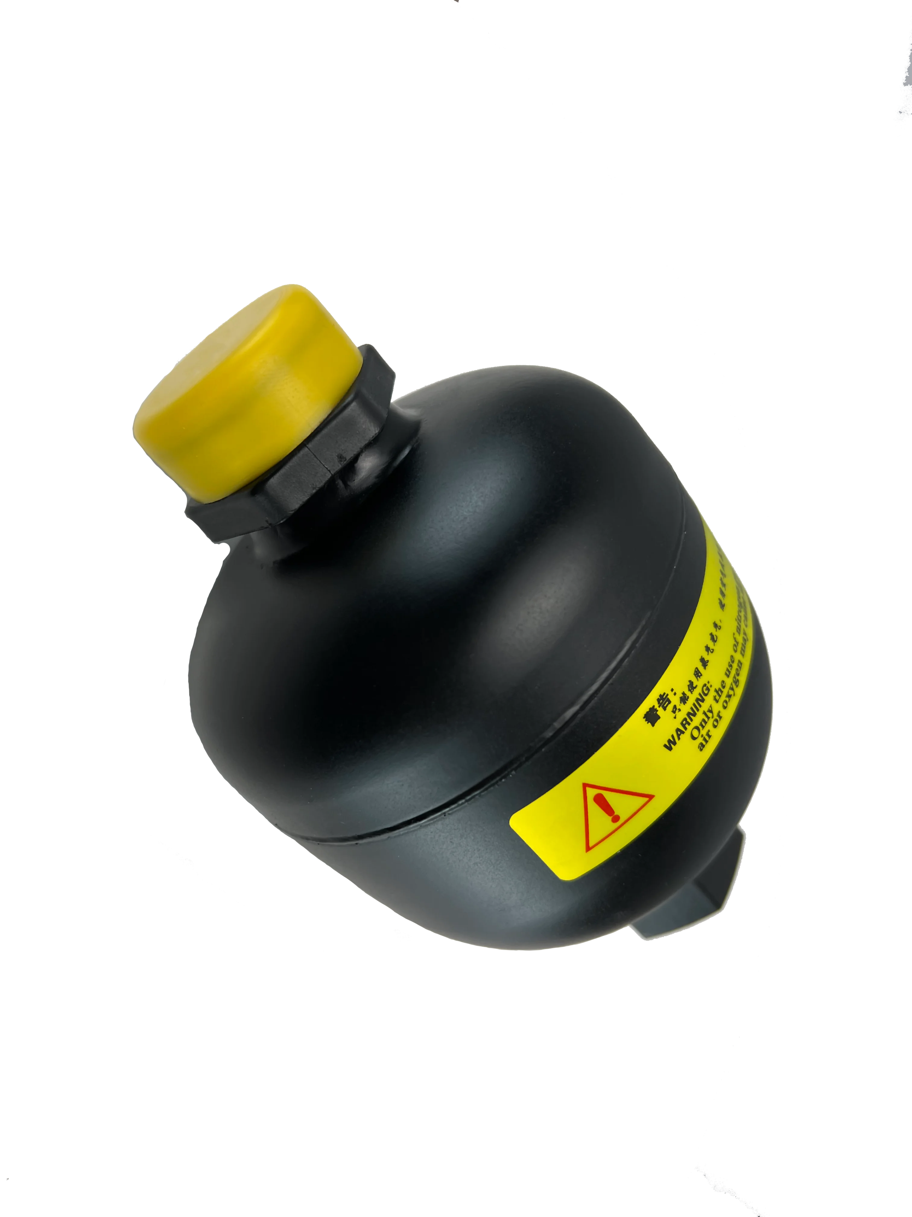 multi-specification 1.6L 3.2L hydraulic nitrogen accumulator tank